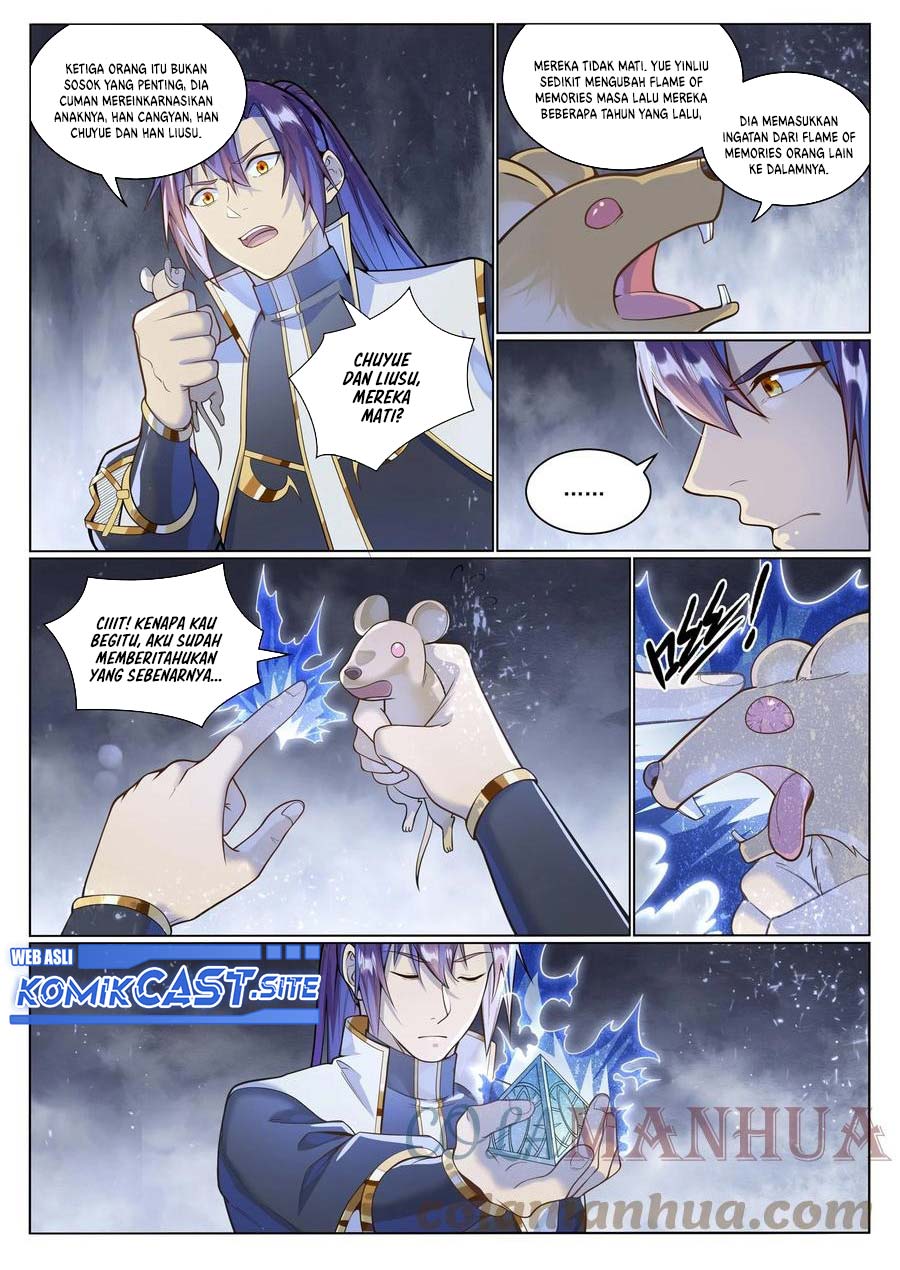 Apotheosis Chapter 1044 - Halaman 13