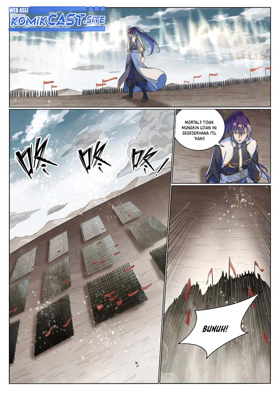Apotheosis Chapter 1044 - Halaman 4
