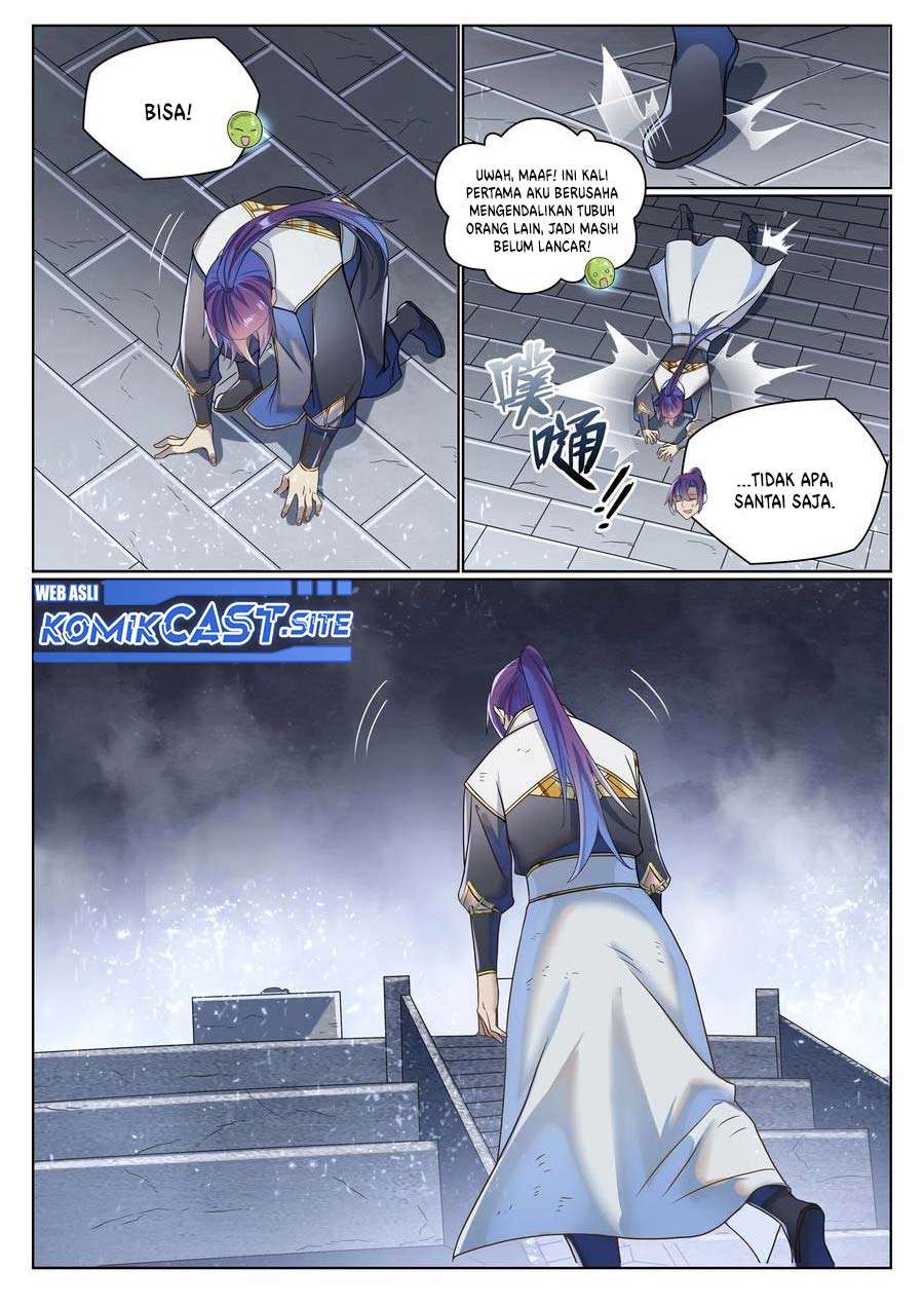 Apotheosis Chapter 1042 - Halaman 4