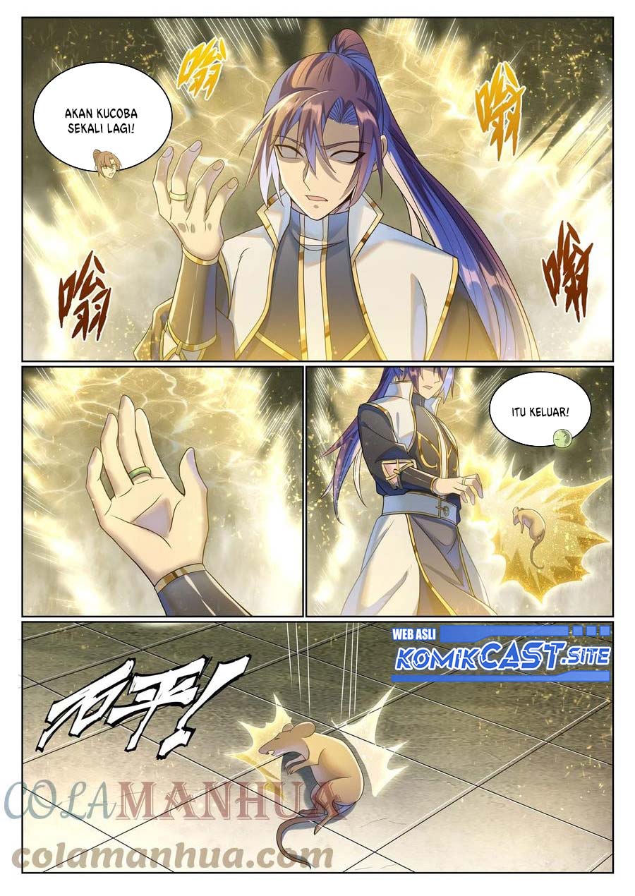 Apotheosis Chapter 1042 - Halaman 7