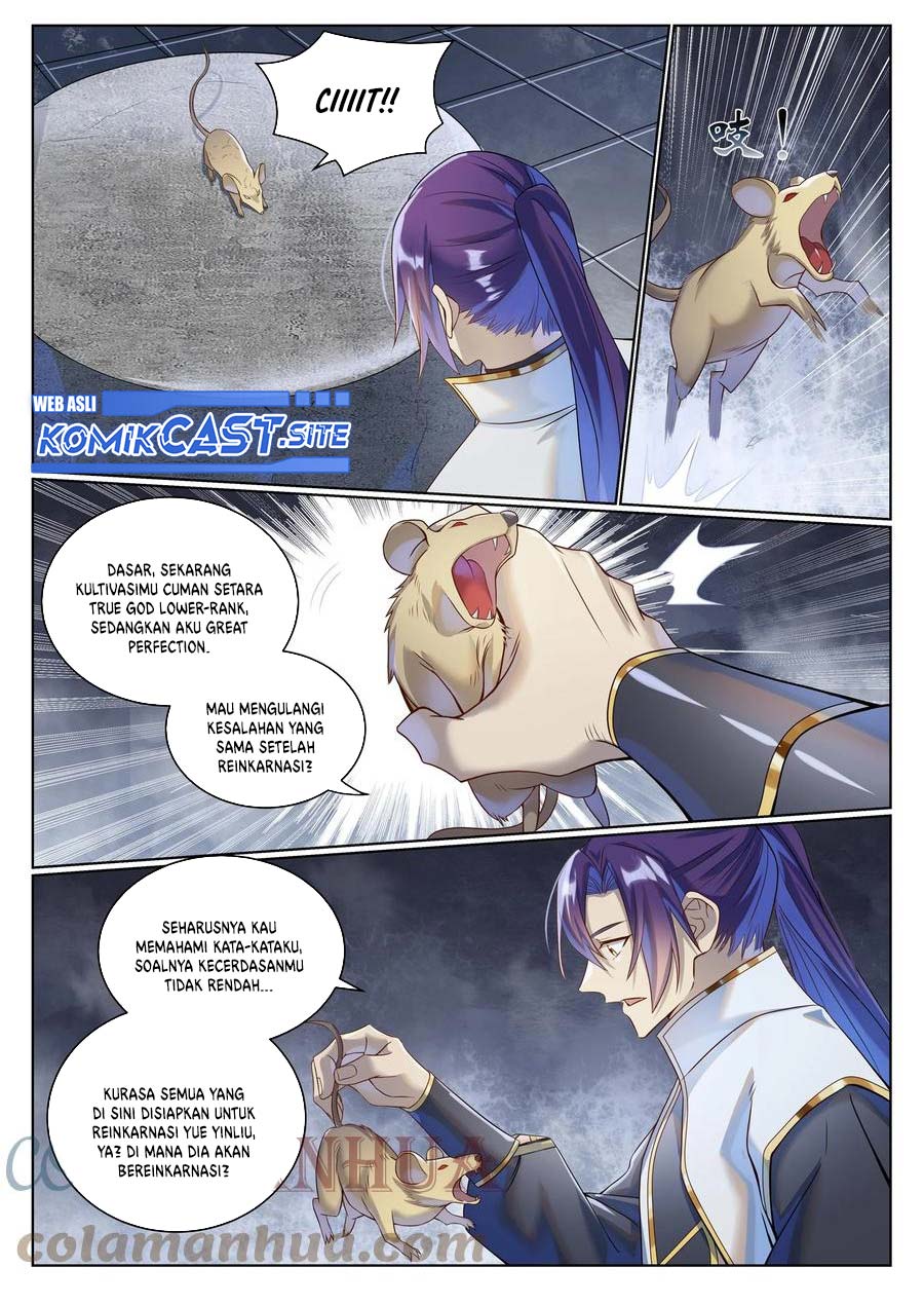 Apotheosis Chapter 1042 - Halaman 9