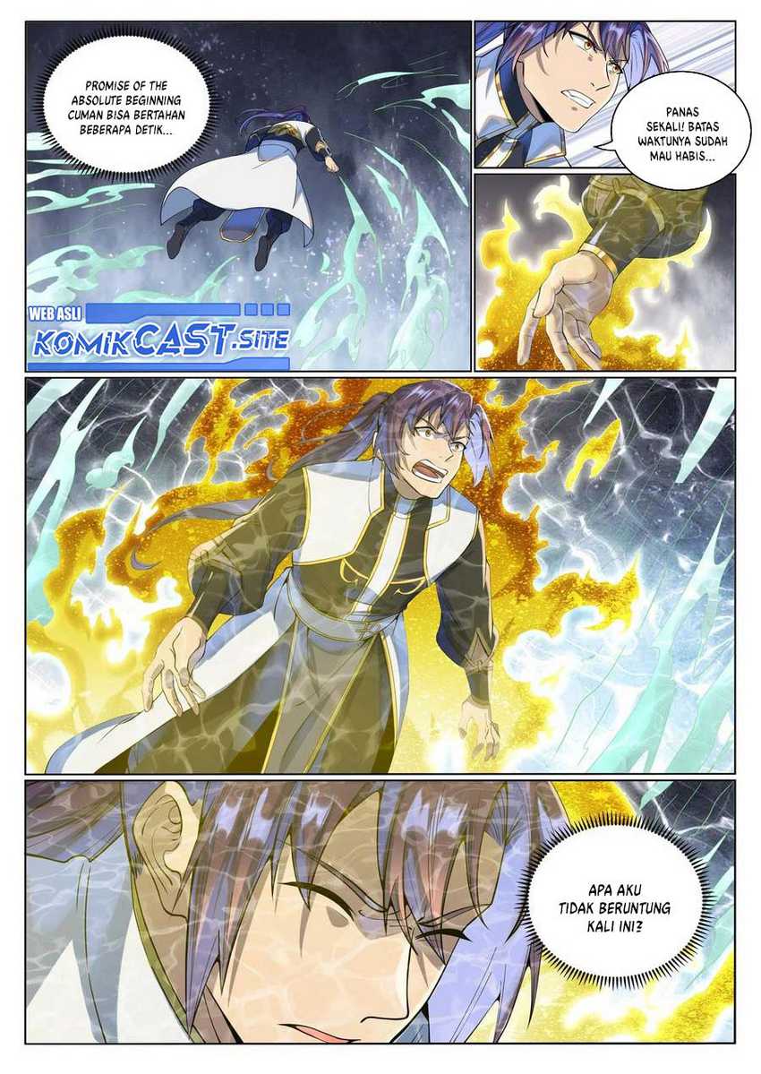 Apotheosis Chapter 1041 - Halaman 14