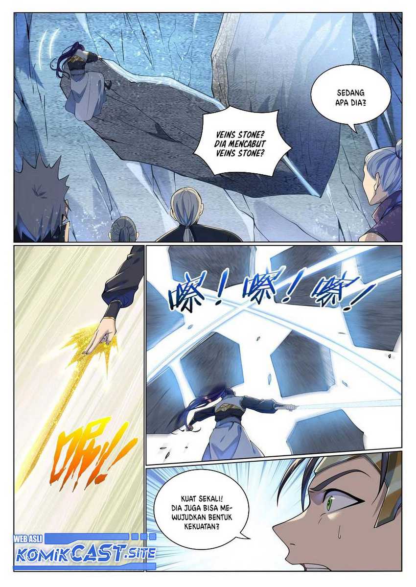 Apotheosis Chapter 1041 - Halaman 4
