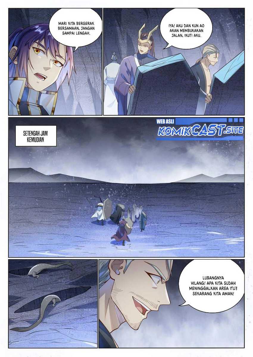 Apotheosis Chapter 1041 - Halaman 6