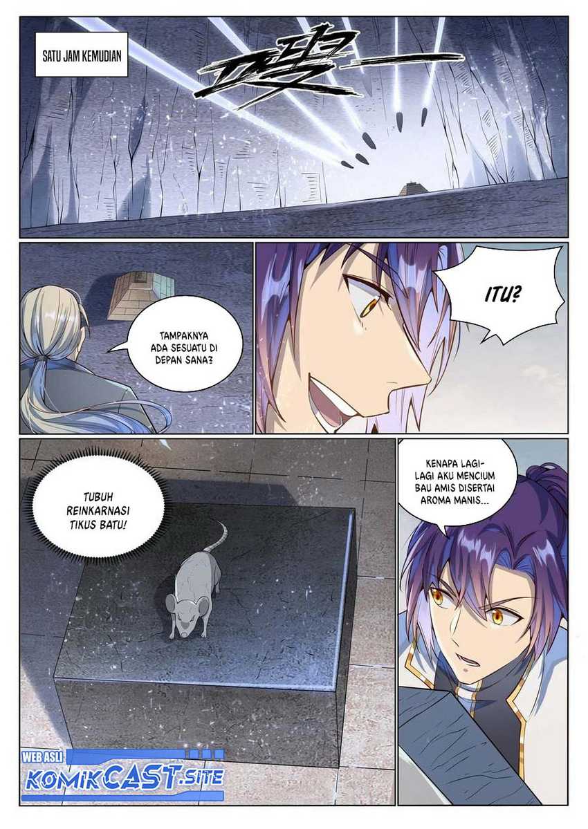 Apotheosis Chapter 1041 - Halaman 8