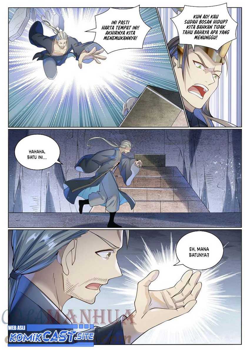 Apotheosis Chapter 1041 - Halaman 9