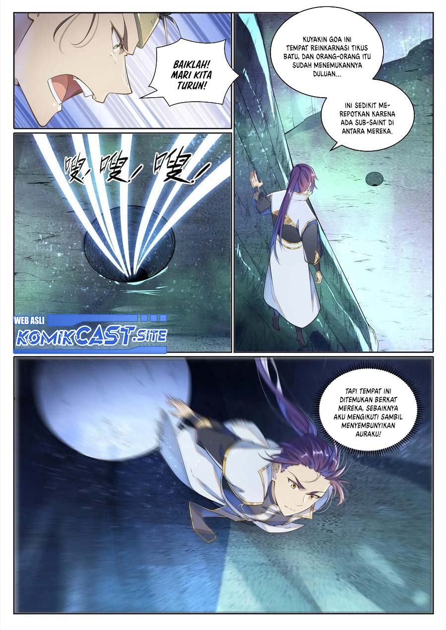 Apotheosis Chapter 1040 - Halaman 4