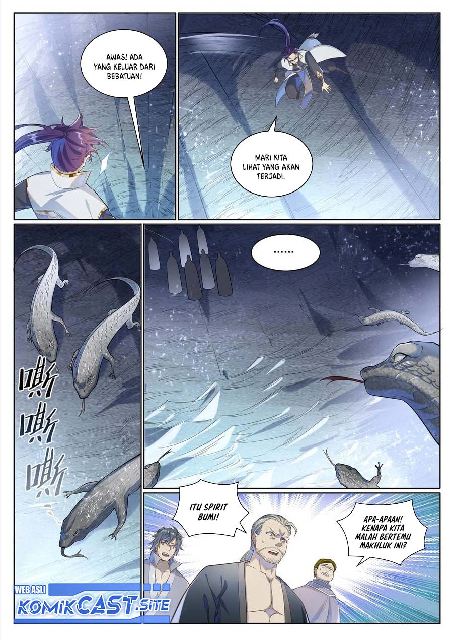 Apotheosis Chapter 1040 - Halaman 6