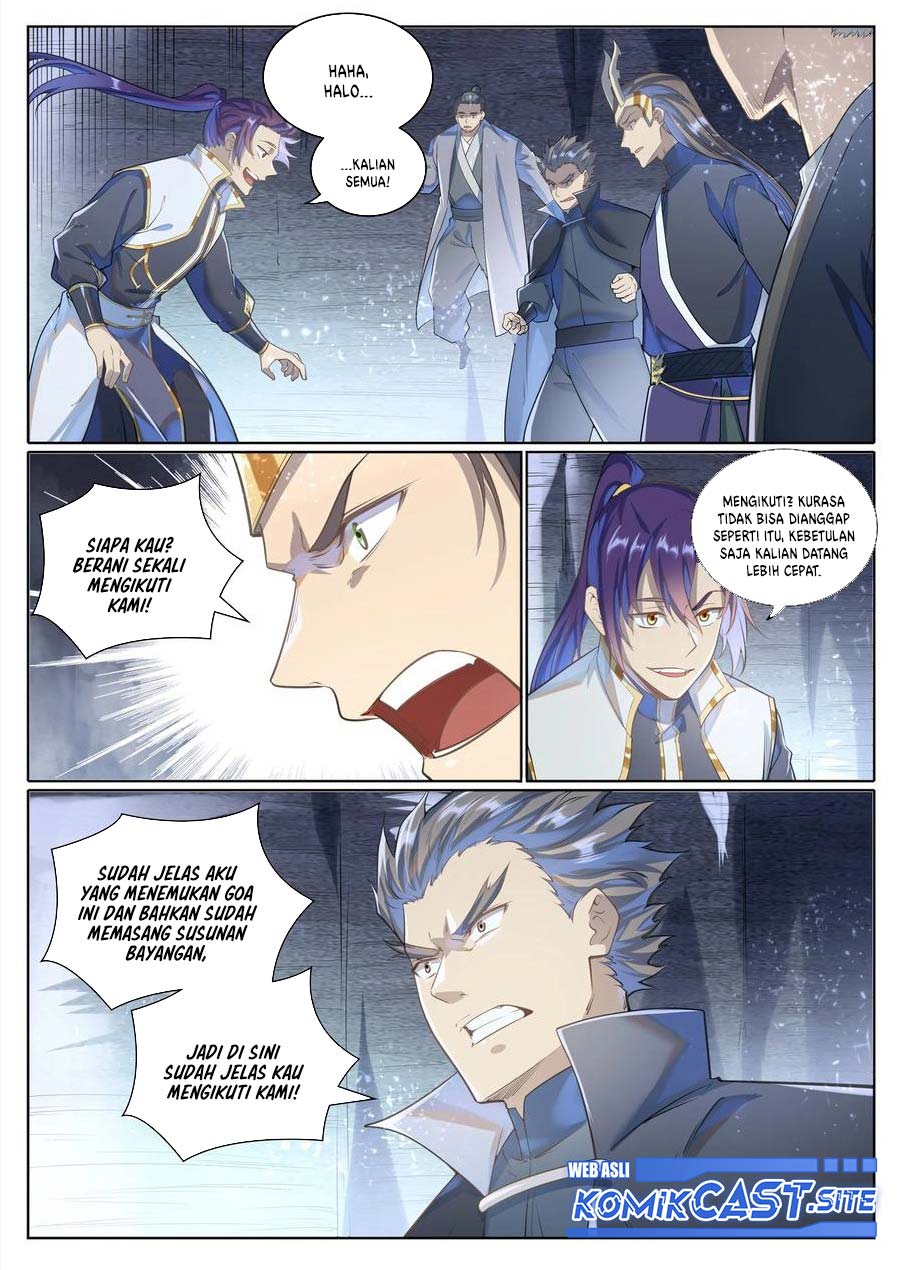 Apotheosis Chapter 1040 - Halaman 8