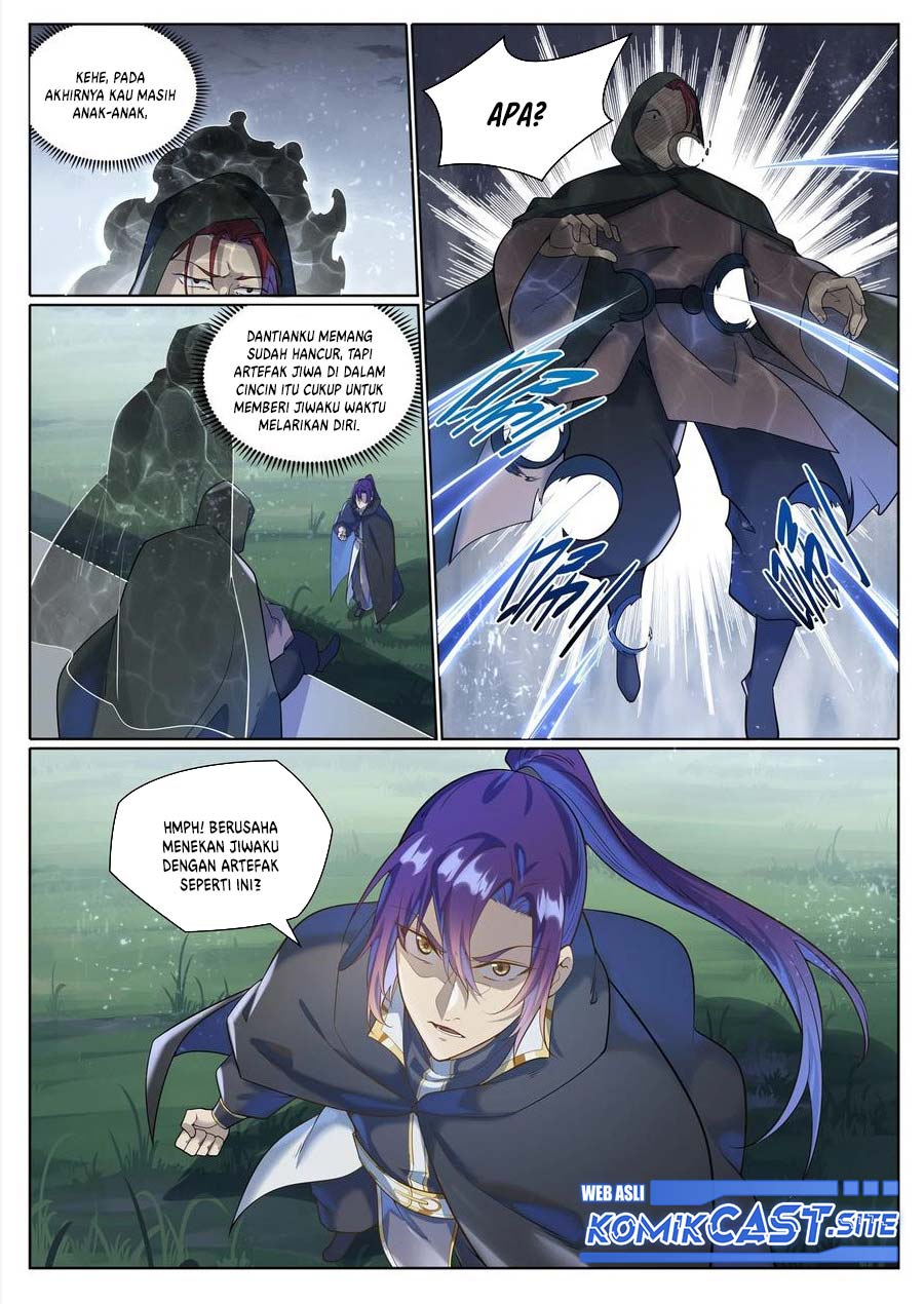 Apotheosis Chapter 1039 - Halaman 10