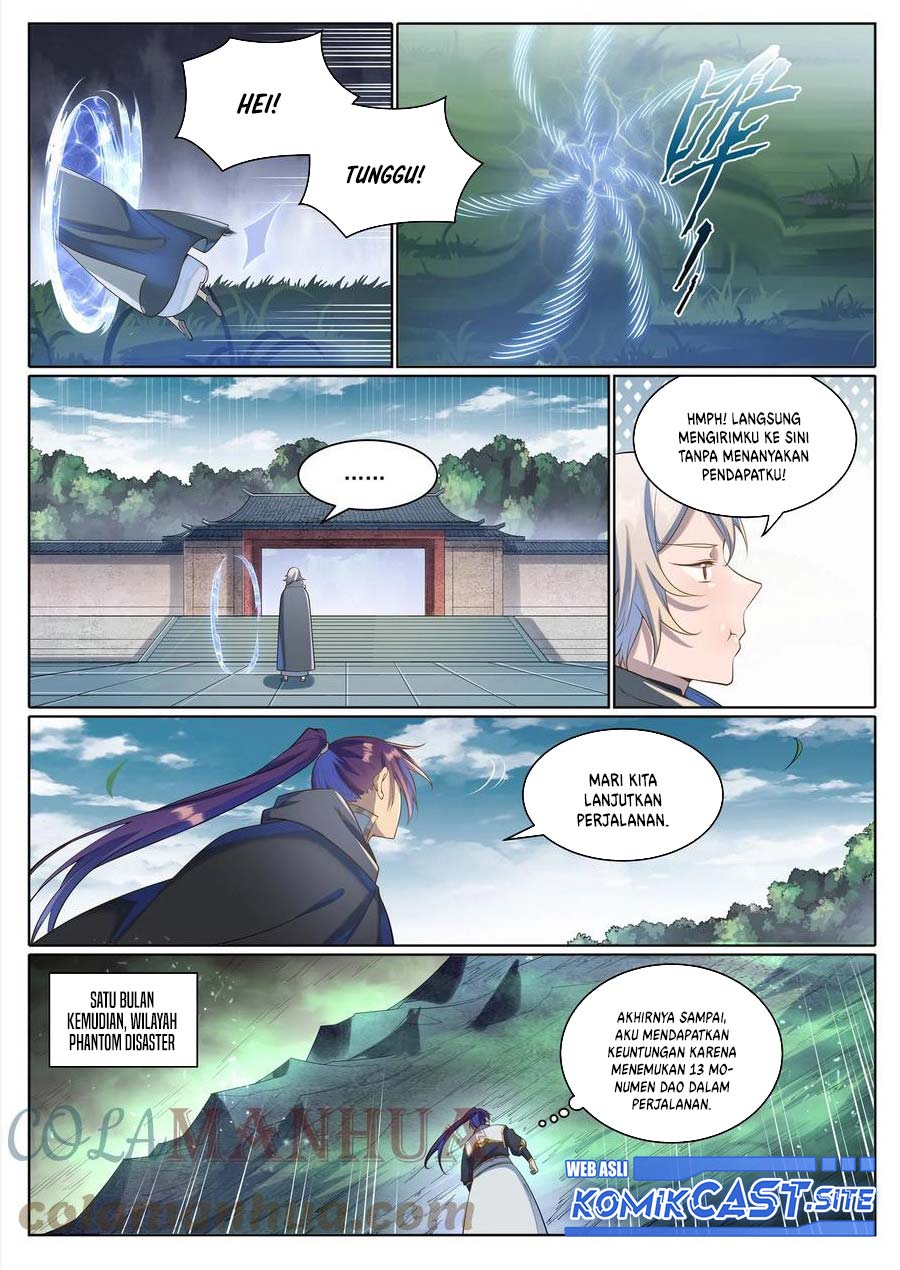 Apotheosis Chapter 1039 - Halaman 15