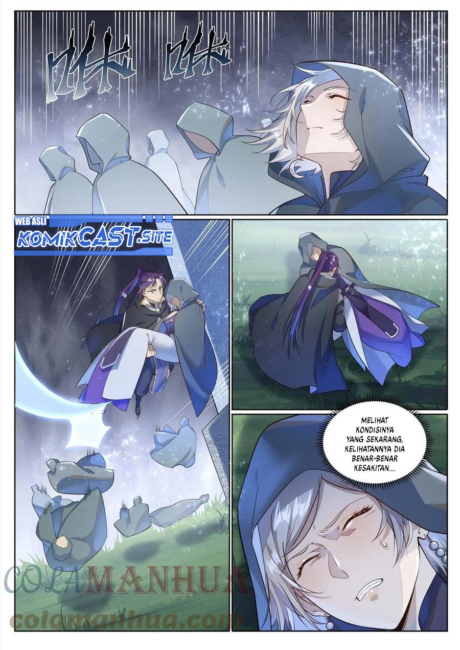 Apotheosis Chapter 1039 - Halaman 5