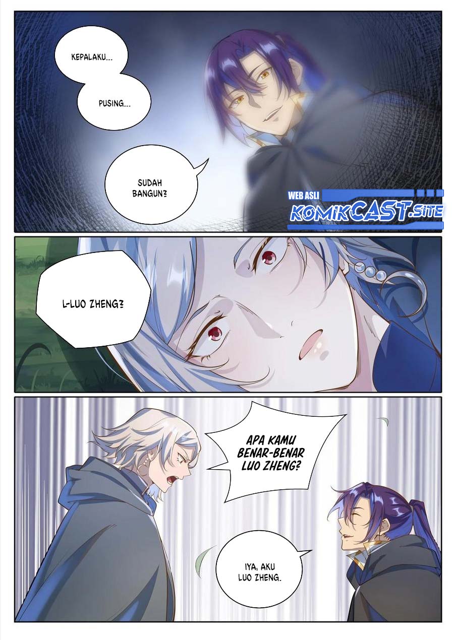 Apotheosis Chapter 1039 - Halaman 6