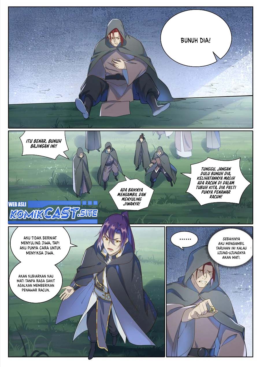 Apotheosis Chapter 1039 - Halaman 8