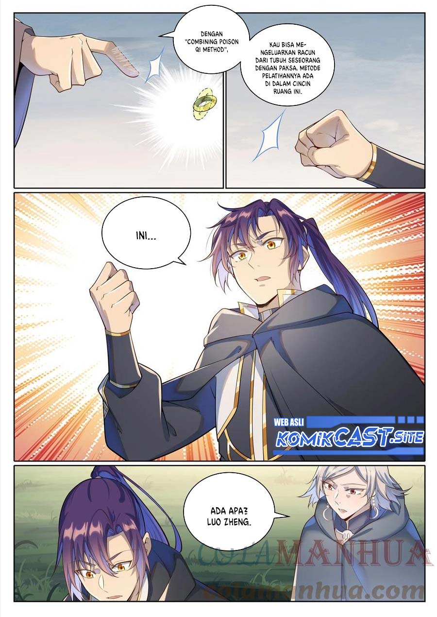 Apotheosis Chapter 1039 - Halaman 9