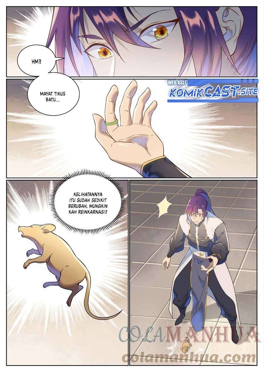 Apotheosis Chapter 1036 - Halaman 11