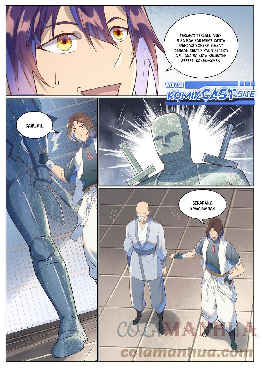 Apotheosis Chapter 1036 - Halaman 13