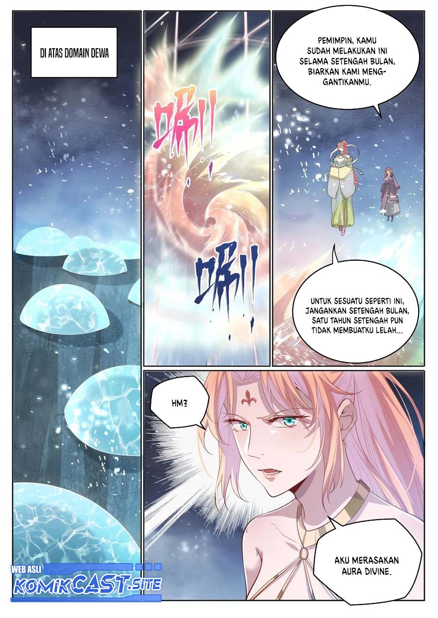 Apotheosis Chapter 1035 - Halaman 14