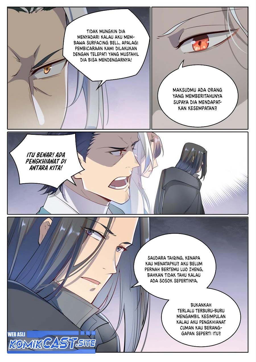 Apotheosis Chapter 1035 - Halaman 8