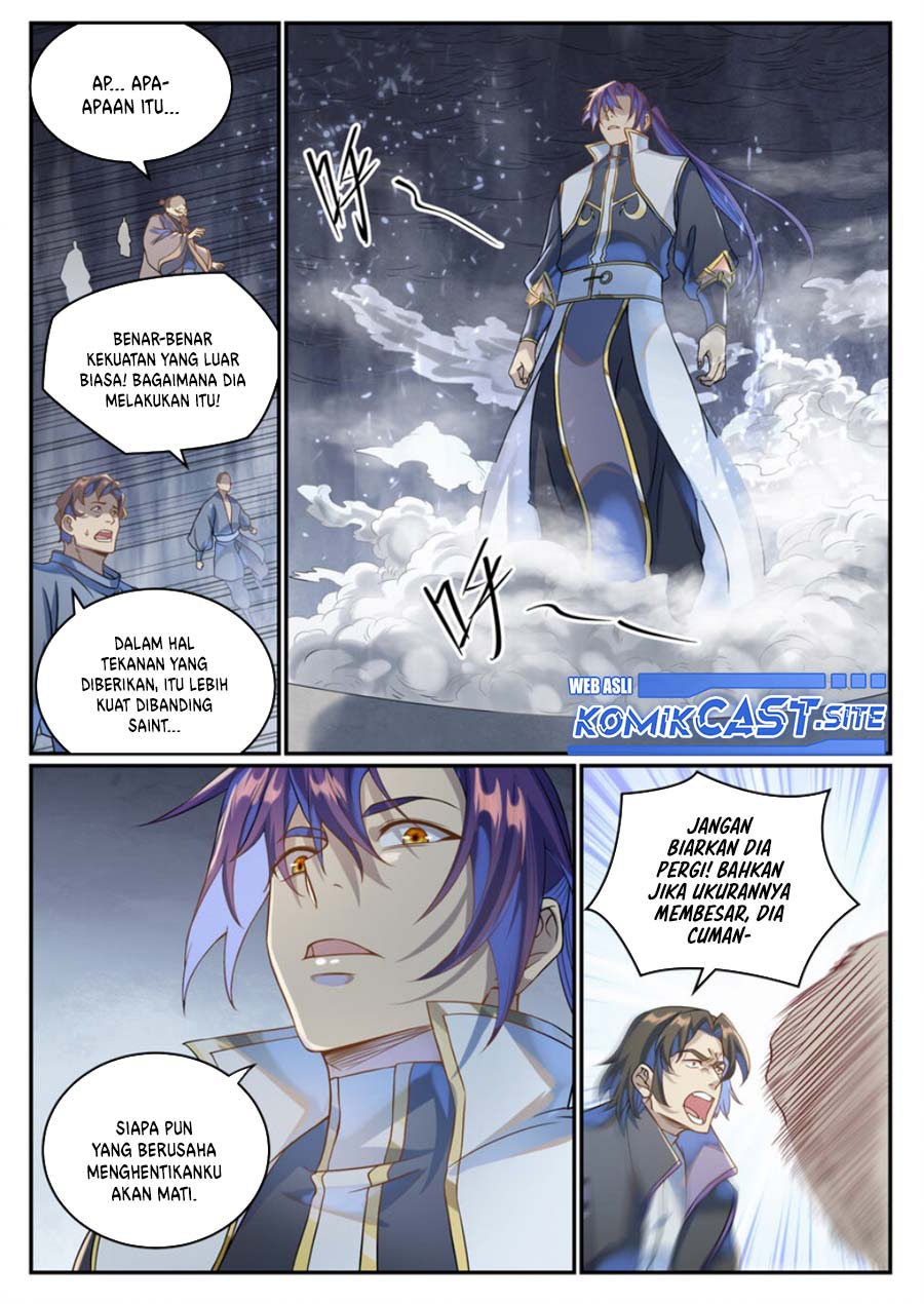 Apotheosis Chapter 1034 - Halaman 6