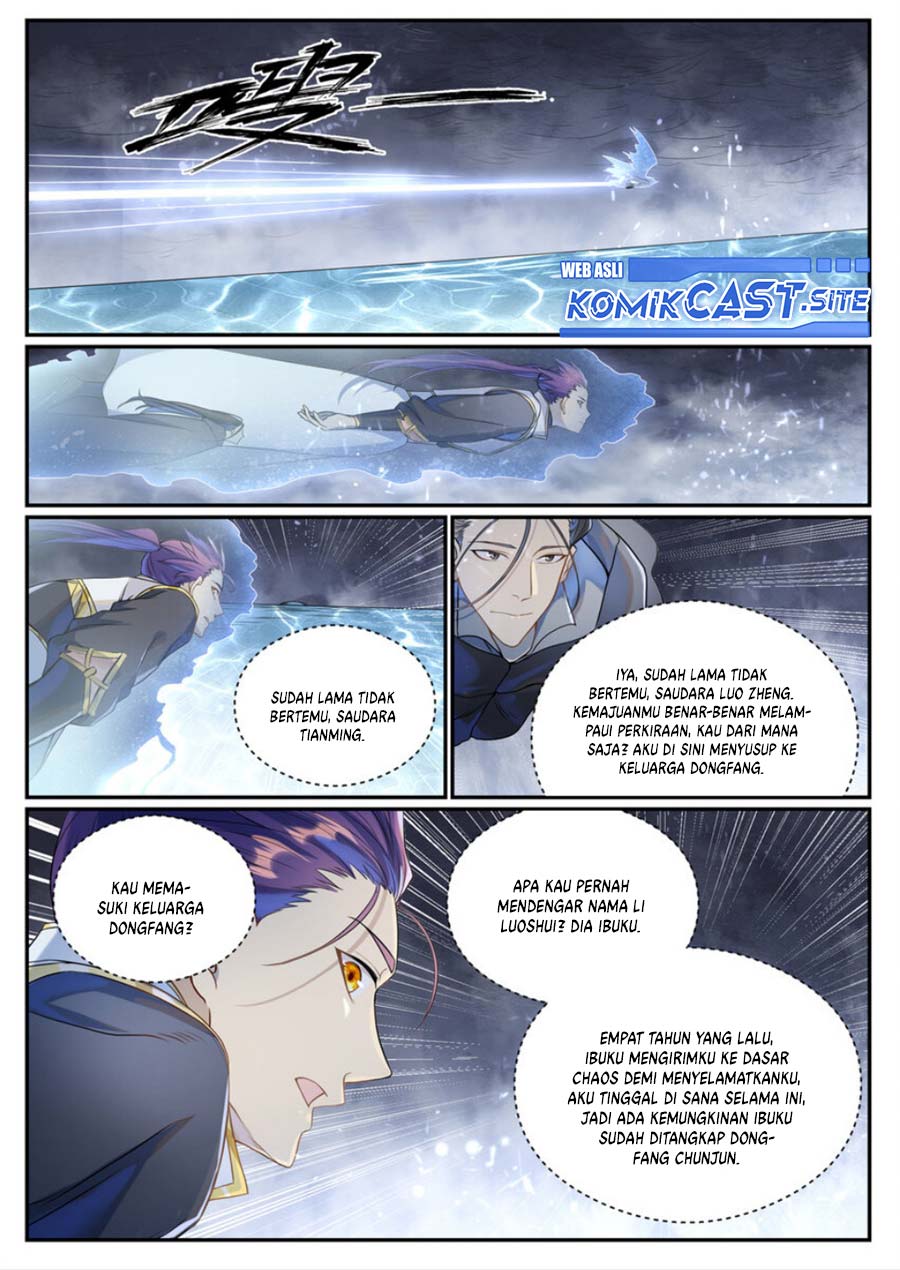 Apotheosis Chapter 1034 - Halaman 8