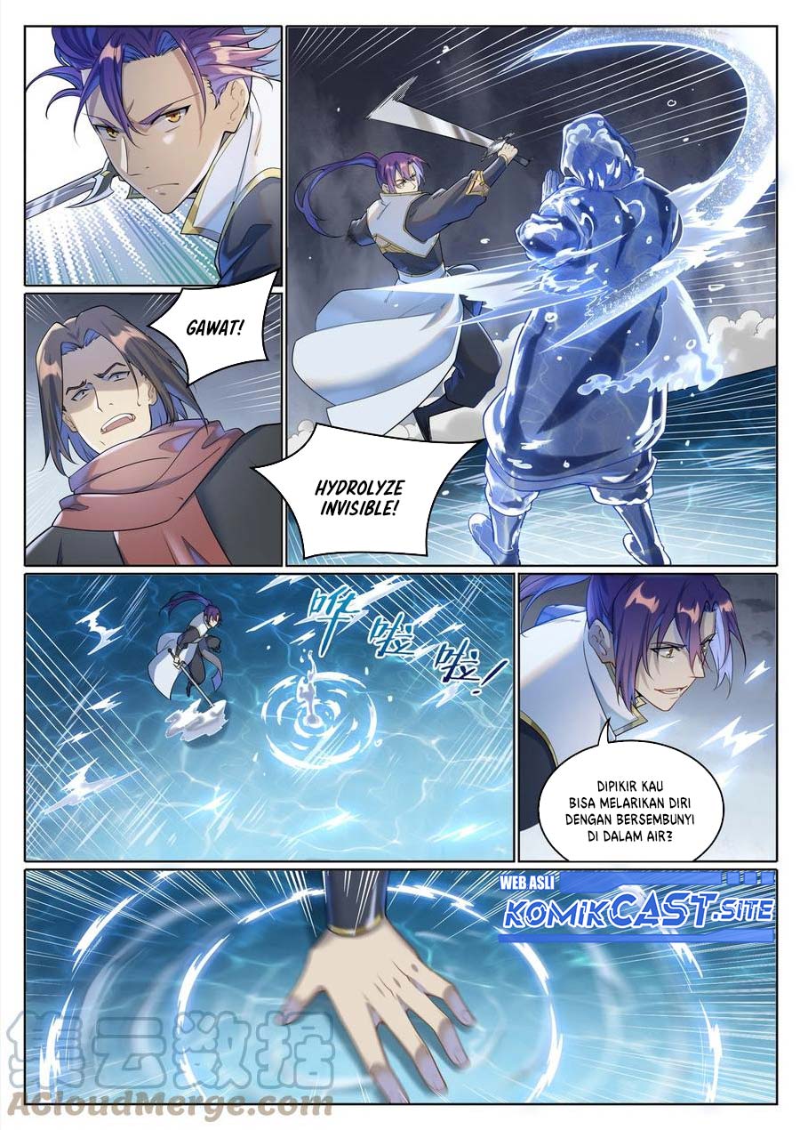 Apotheosis Chapter 1033 - Halaman 9