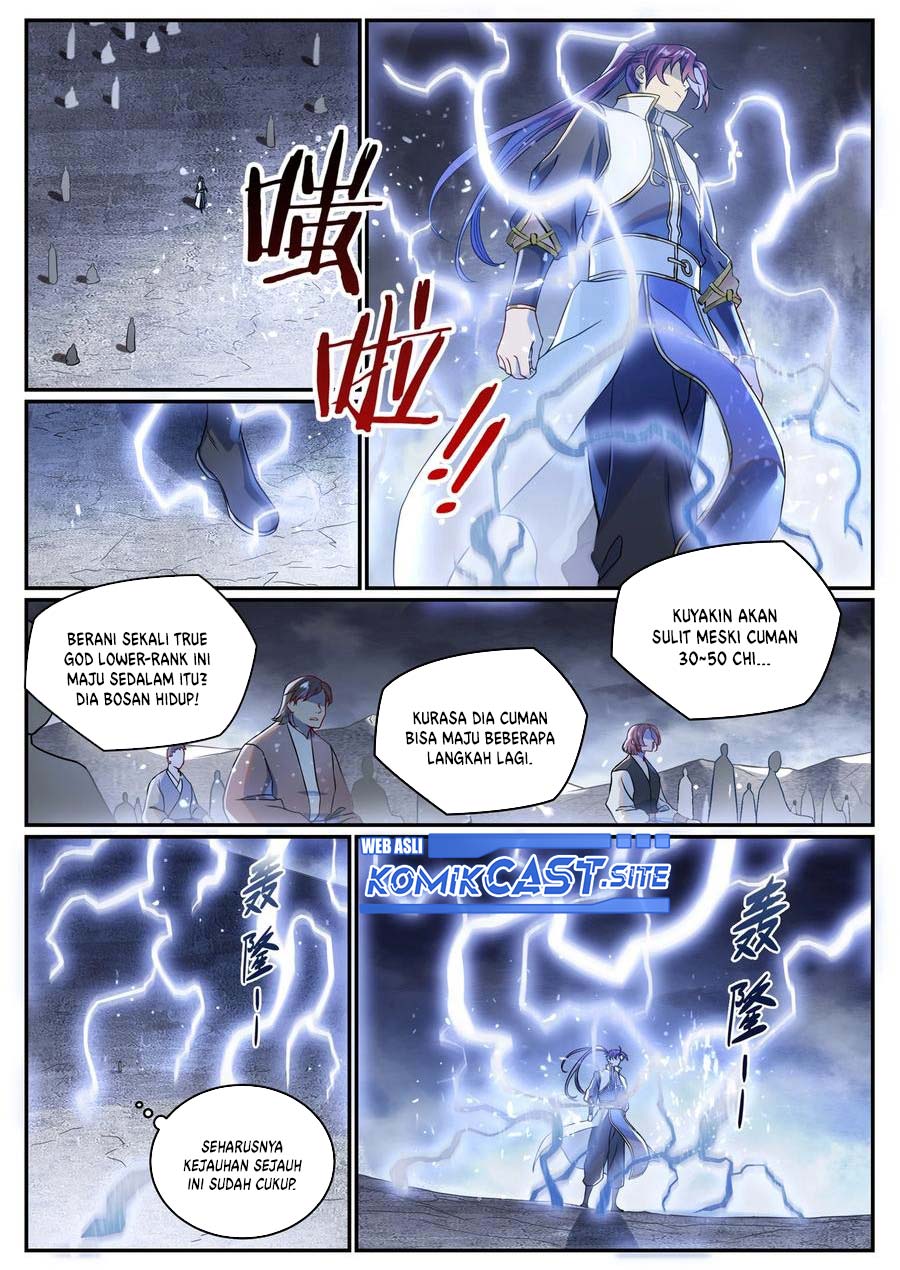 Apotheosis Chapter 1032 - Halaman 4