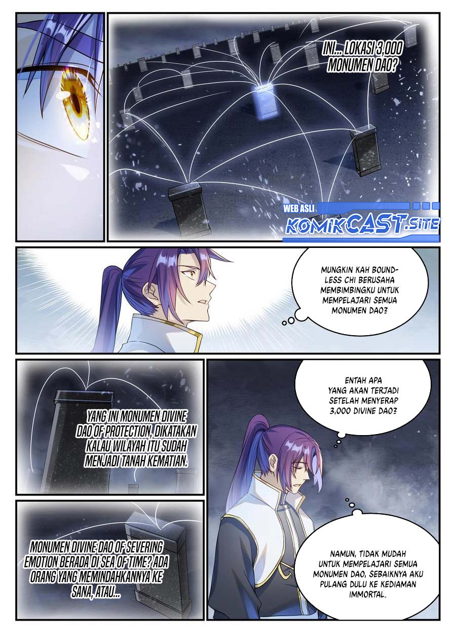 Apotheosis Chapter 1032 - Halaman 8