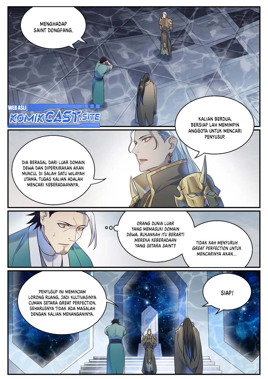Apotheosis Chapter 1031 - Halaman 15
