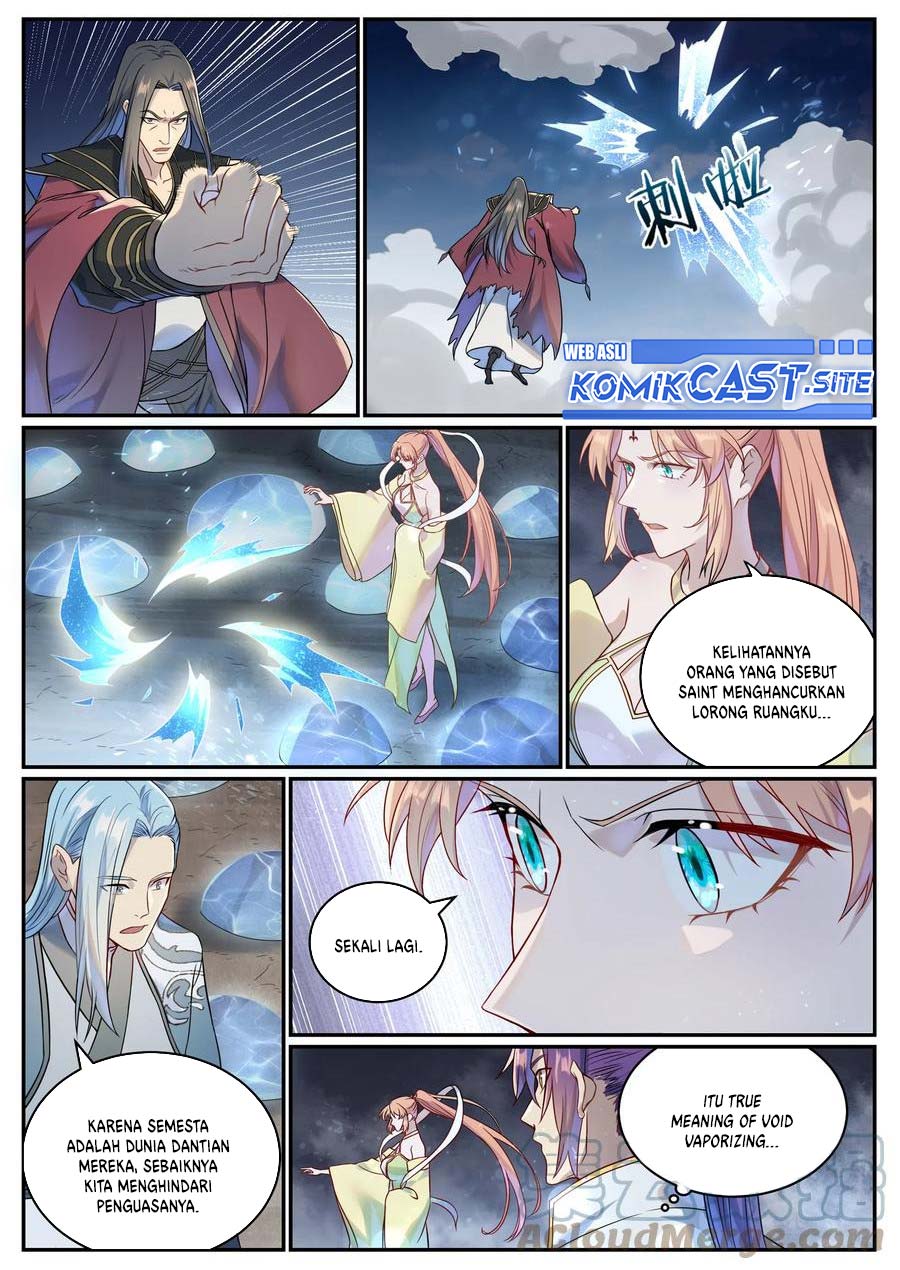 Apotheosis Chapter 1031 - Halaman 8