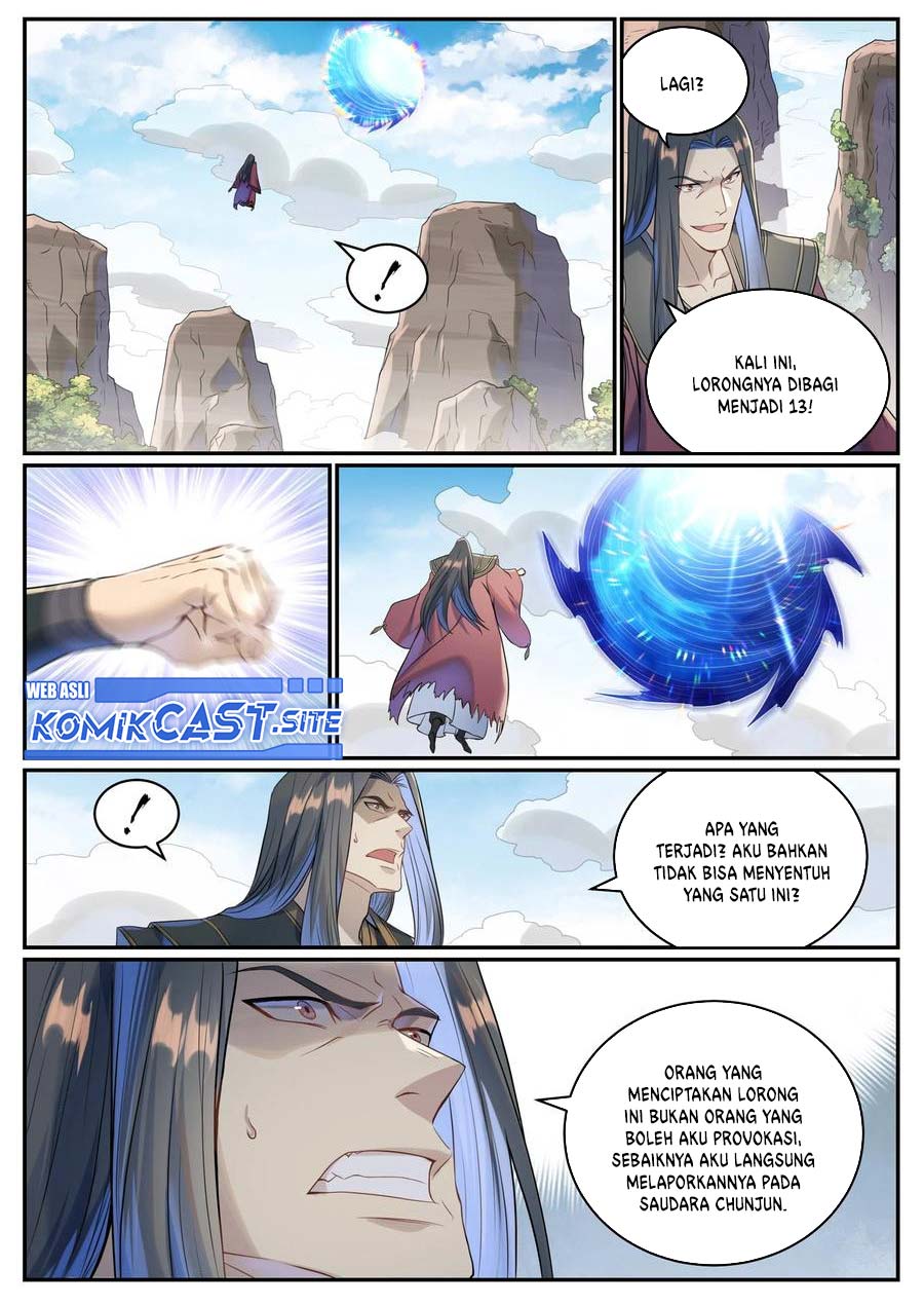 Apotheosis Chapter 1031 - Halaman 9