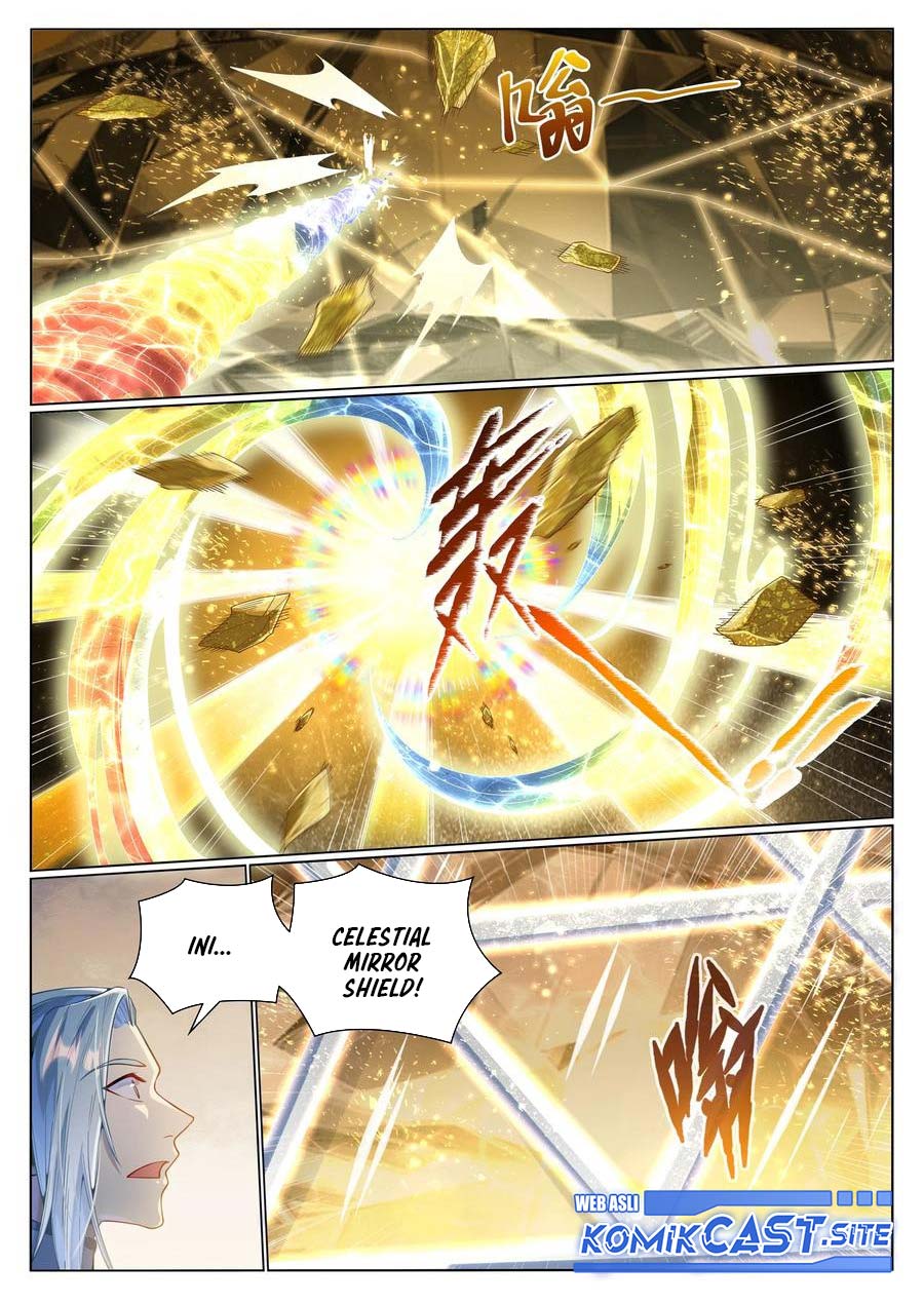 Apotheosis Chapter 1030 - Halaman 15