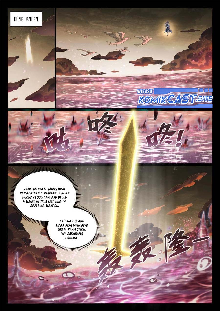 Apotheosis Chapter 1030 - Halaman 3