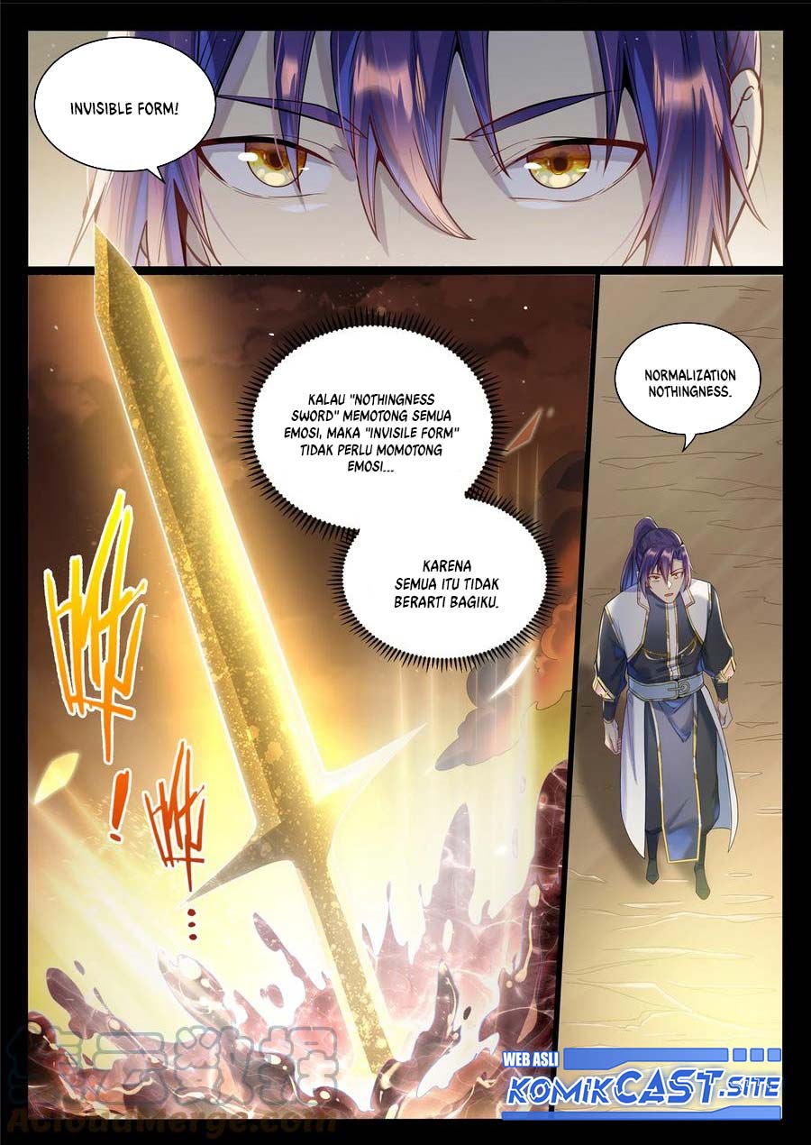 Apotheosis Chapter 1030 - Halaman 4