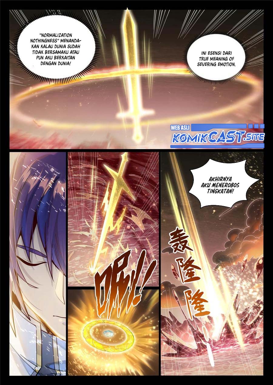 Apotheosis Chapter 1030 - Halaman 5