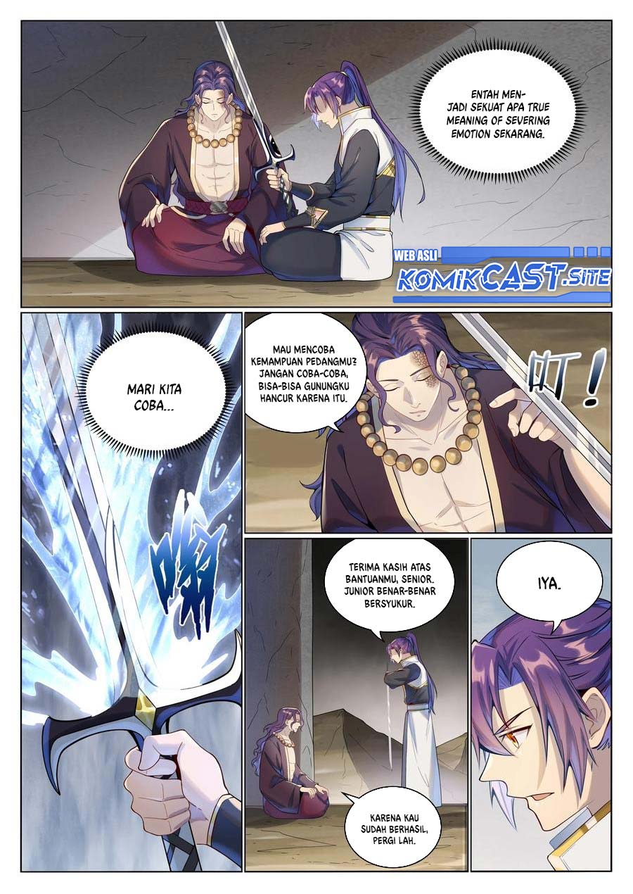 Apotheosis Chapter 1030 - Halaman 7
