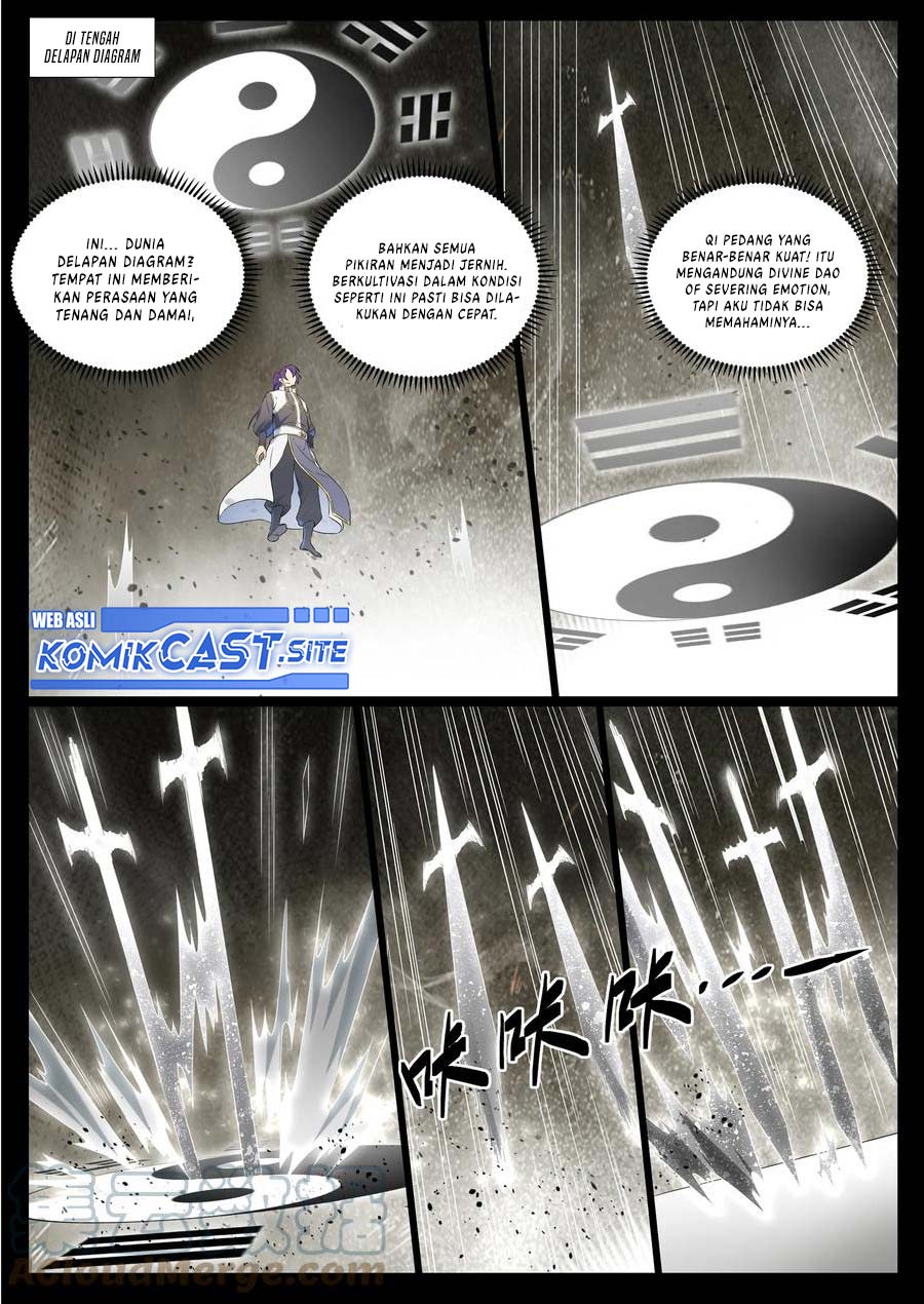 Apotheosis Chapter 1029 - Halaman 9