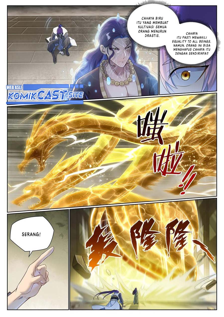 Apotheosis Chapter 1028 - Halaman 10