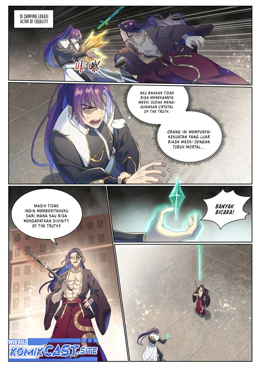 Apotheosis Chapter 1028 - Halaman 4