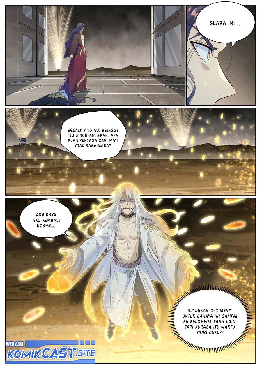 Apotheosis Chapter 1028 - Halaman 8