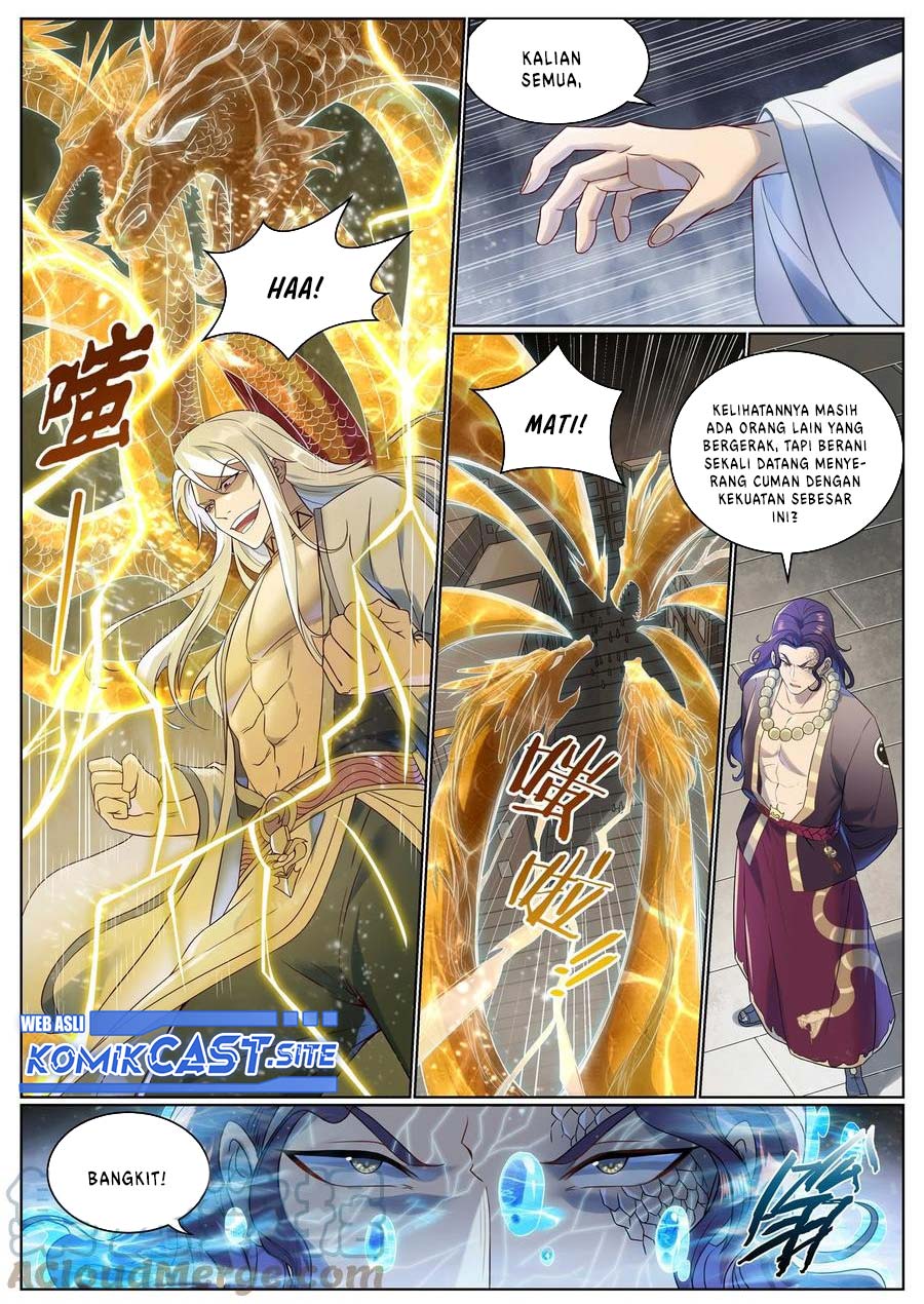 Apotheosis Chapter 1028 - Halaman 9