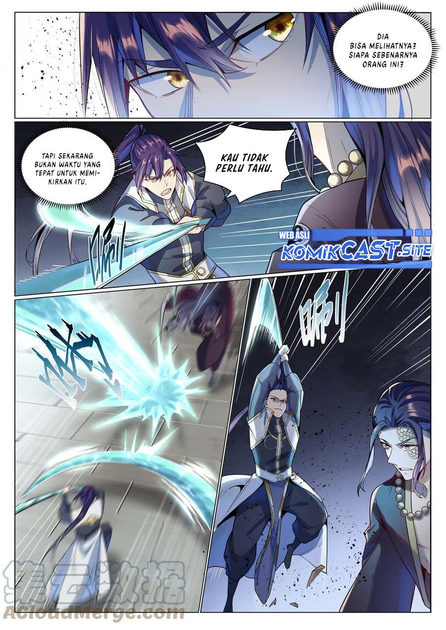 Apotheosis Chapter 1027 - Halaman 13