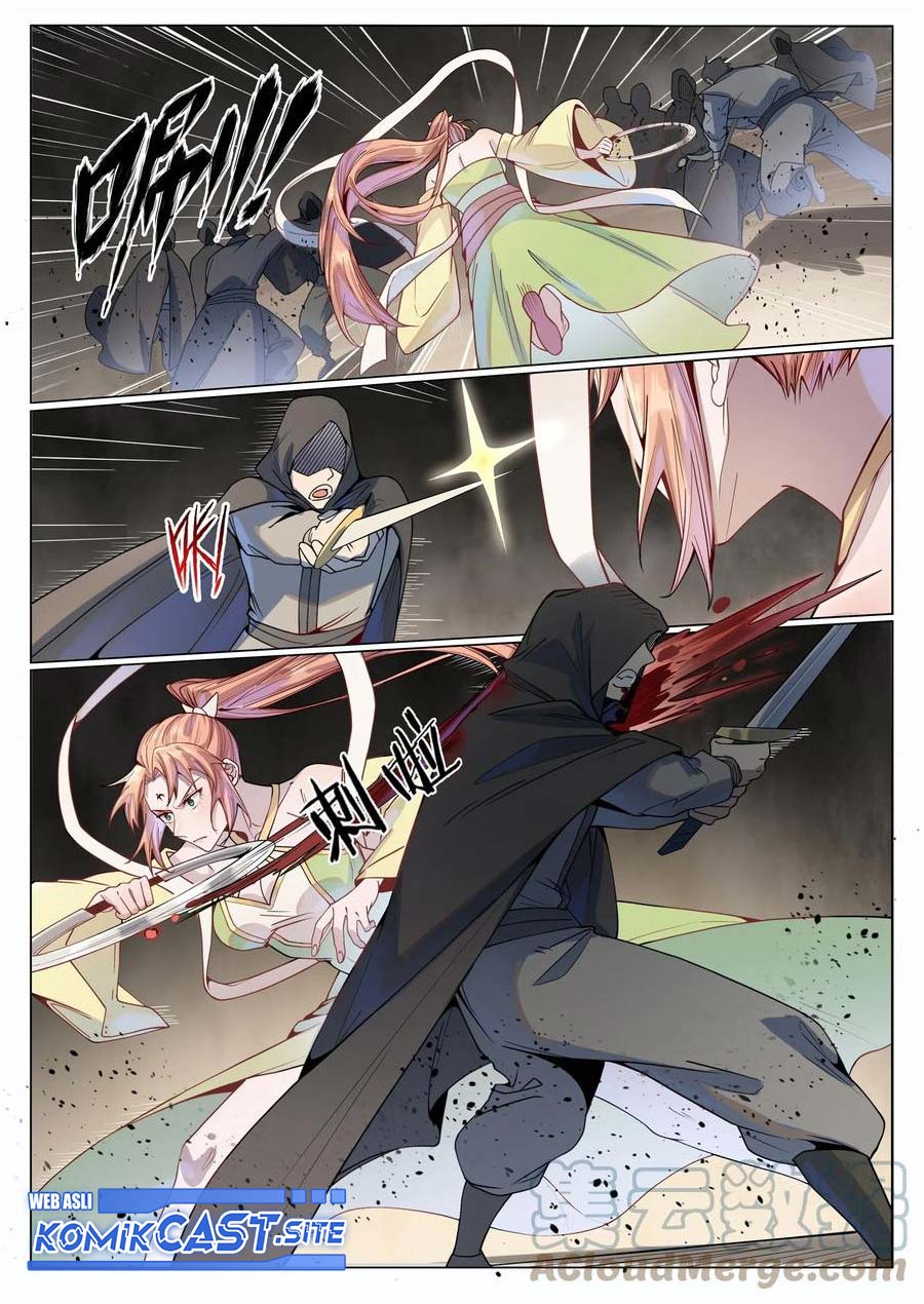 Apotheosis Chapter 1027 - Halaman 5