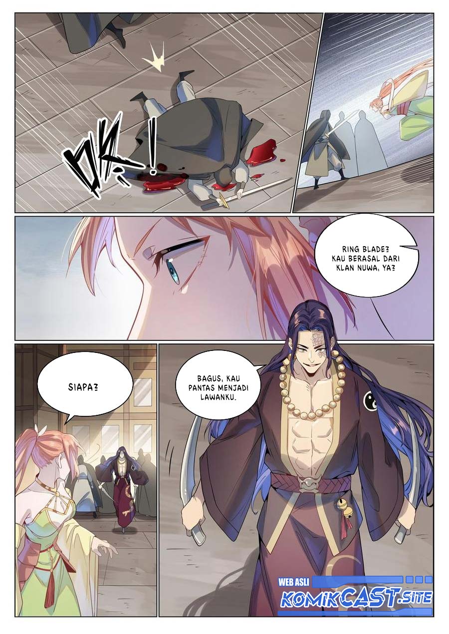 Apotheosis Chapter 1027 - Halaman 6