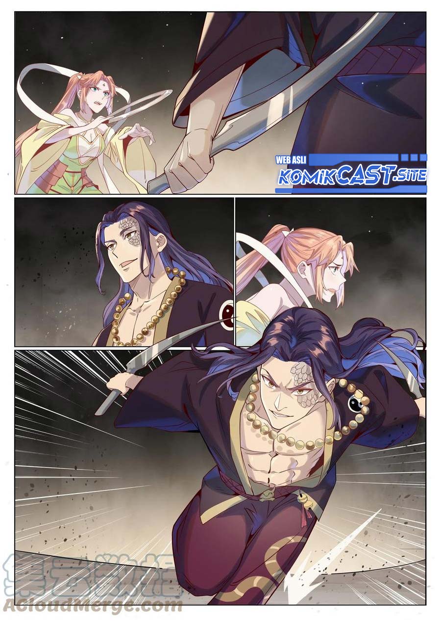 Apotheosis Chapter 1027 - Halaman 7