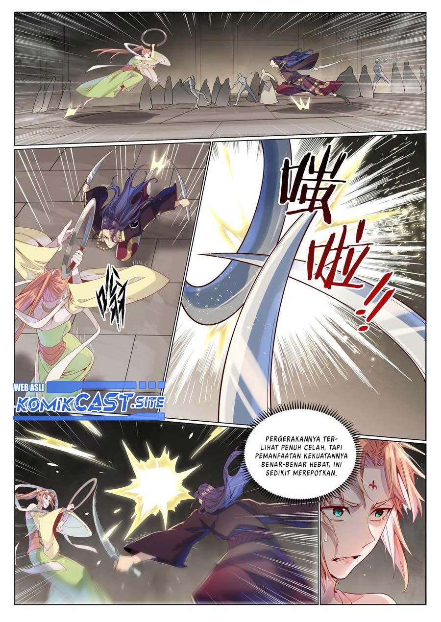 Apotheosis Chapter 1027 - Halaman 8
