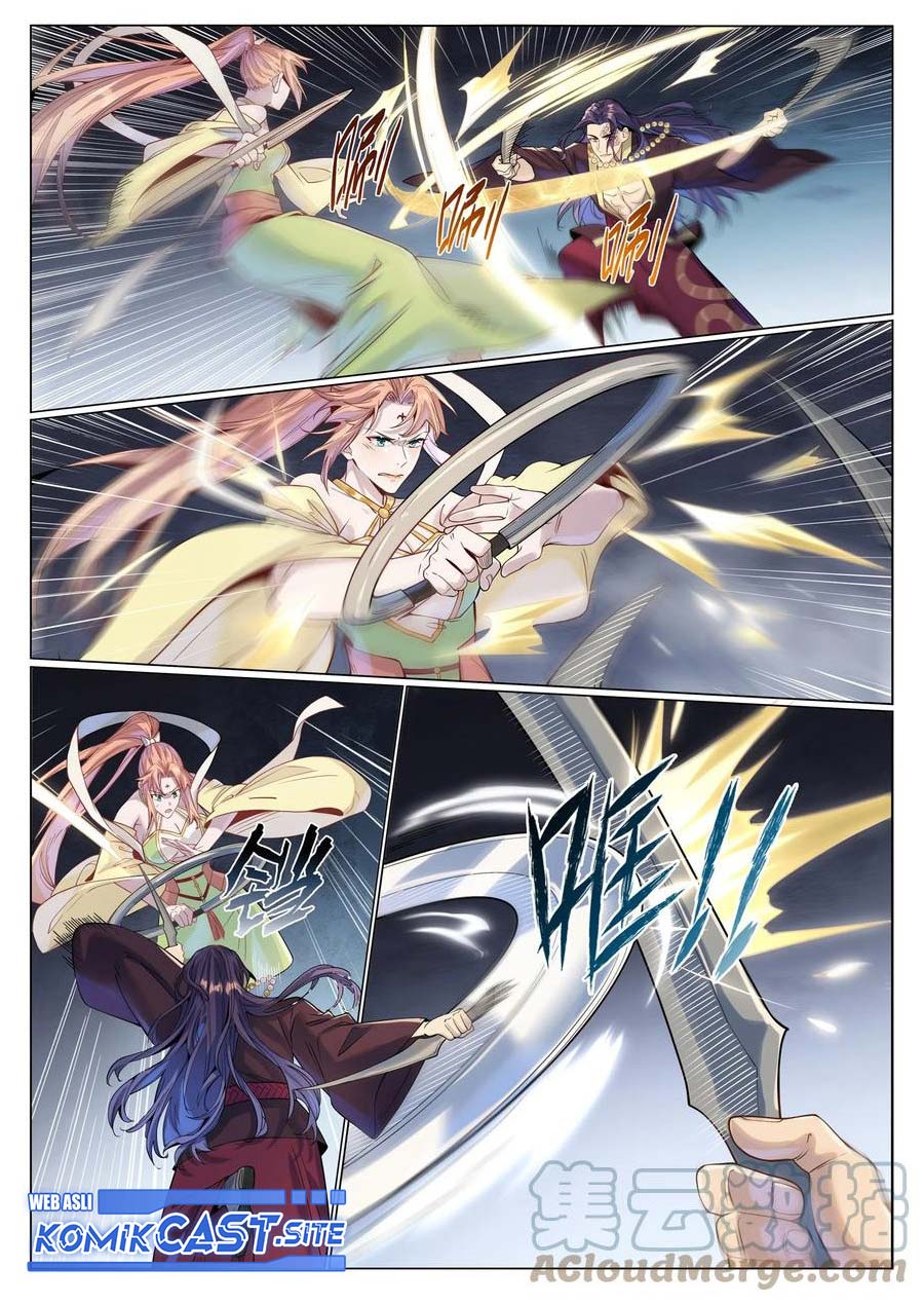 Apotheosis Chapter 1027 - Halaman 9