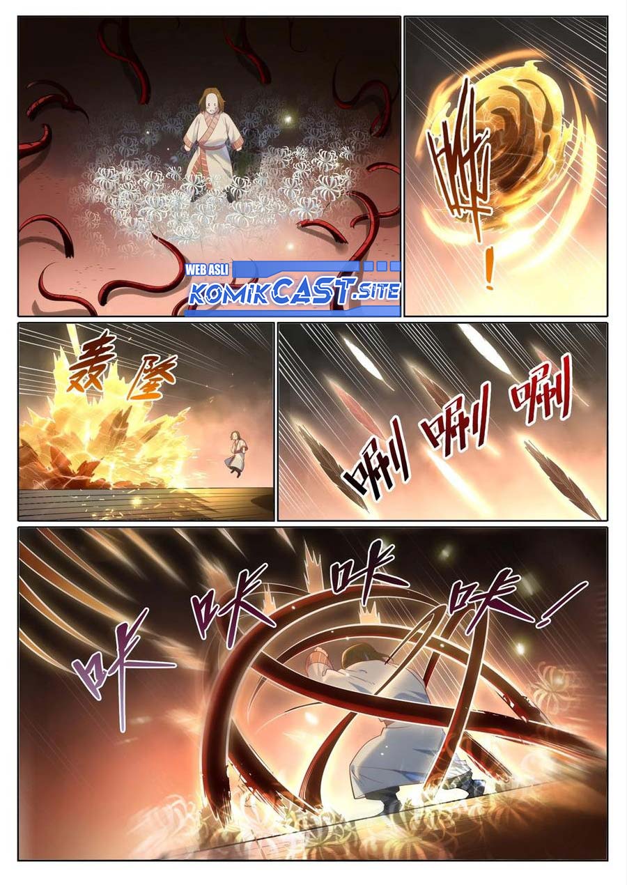 Apotheosis Chapter 1026 - Halaman 4