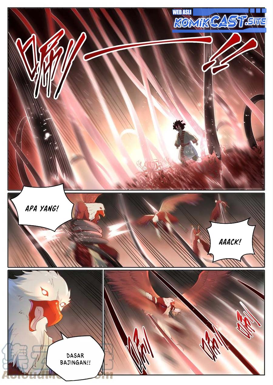 Apotheosis Chapter 1026 - Halaman 7