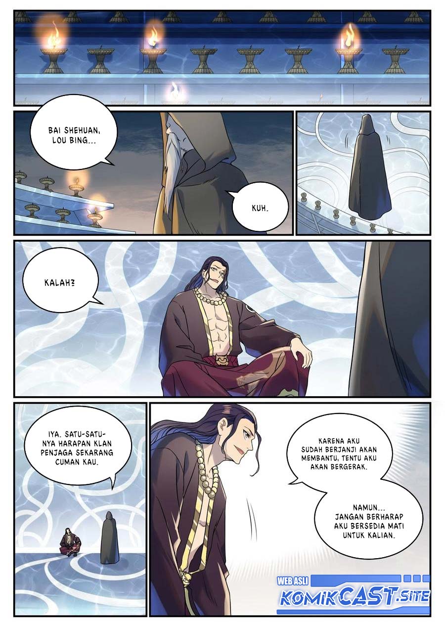 Apotheosis Chapter 1024 - Halaman 14
